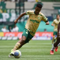 Estêvão lamenta título perdido pelo Palmeiras: "O mais importante..."