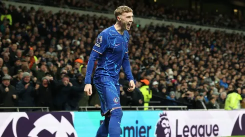 Cole Palmer: Mestre das penalidades na Premier League. (Foto: IMAGO / Every Second Media)