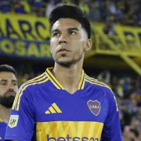 Pol Fernández dá adeus ao Boca Juniors e assina contrato com gigante brasileiro