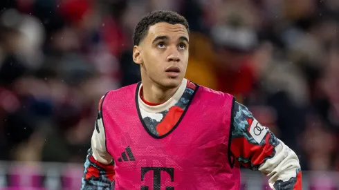 Diretoria cita Cristiano Ronaldo e Messi em extensão de Musiala com Bayern.