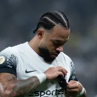 Memphis Depay é sincero após vitória do Corinthians sobre o Grêmio: “Fácil”
