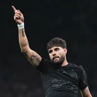 Augusto Melo garante Yuri Alberto no Corinthians: "Com certeza..."