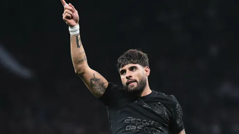 Yuri Alberto, atacante do Corinthians - Foto: Ettore Chiereguini/AGIF