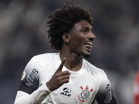 Talles Magno deve permanecer no Corinthians ate 2025