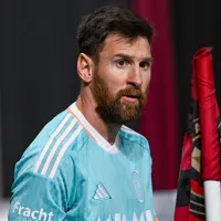 Adversário do Palmeiras, Messi informa desejo de jogar ao lado de De Bruyne