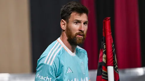 Messi quer jogar ao lado de Bruyne.