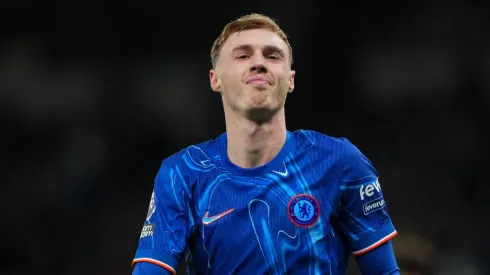 Real Madrid aprecia Cole Palmer, do Chelsea.