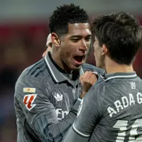 Bellingham briga com Arda Güler no Real Madrid e depois fazem as pazes