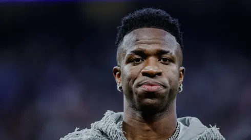 Vinicius Júnior está na seleção dos melhores do mundo.