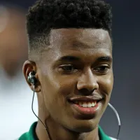 Felipão projeta futuro de Estêvão no Chelsea: "A forma que como ele se..."