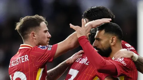 Real Madrid é um dos maiores times do mundo, diz Alexis Mac Allister.