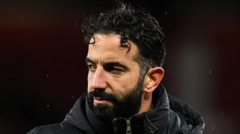 Ex-United queria Southgate para liderar a remontada na Premier League.