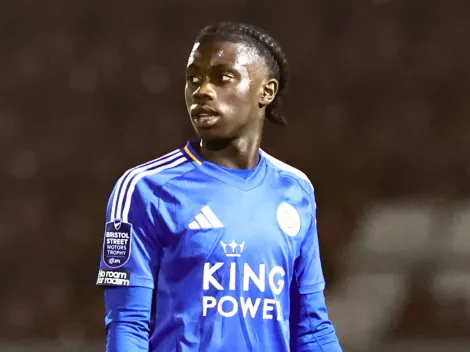 Chelsea e Manchester City disputam atacante Jeremy Monga do Leicester