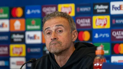 Barcola, do PSG, responde sobre ârixaâ com Luis Enrique: âEle nos diz...â