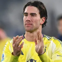 Vlahovic volta a ser sonho de um dos maiores times da Premier League