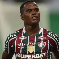 Palmeiras e Fluminense podem fechar troca de jogadores envolvendo Jhon Arias