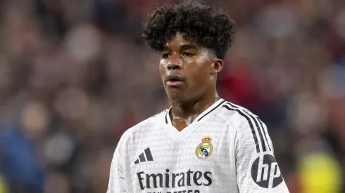 Endrick considera deixar o Rela Madrid em junho de 2025.