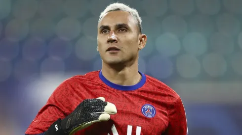 Ídolo do Real Madrid, Keylor Navas aceita jogar em grande clube do Brasileirão (Photo by Maja Hitij/Getty Images)