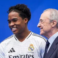 Com ajuda de Endrick, Real Madrid é o favorito para contratar Vitor Reis, do Palmeiras