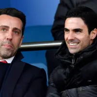Arsenal de Mikel Arteta define substituto de Edu Gaspar e aproveita demissão no Manchester United