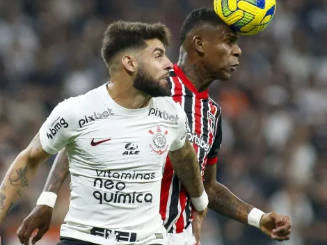Flamengo tem sinal positivo para fechar com Arboleda, do São Paulo