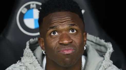 Vini Jr tem comportamento avaliado no Real Madrid