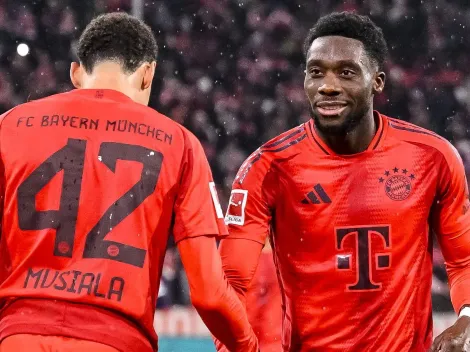 Davies e Trent estão fechados com o Real Madrid