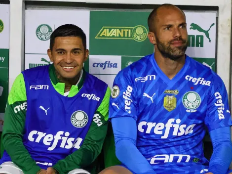 Palmeiras acerta renovação com Marcelo Lomba até o fim de 2025