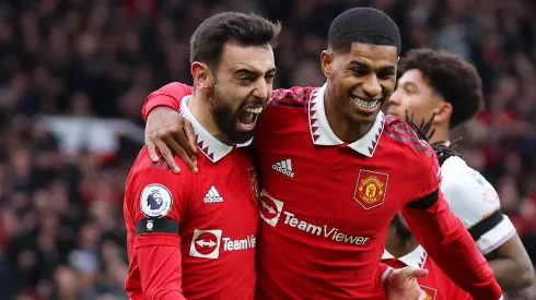 Manchester United decide vender grande estrela e destino pode ser o PSG (Photo by Alex Livesey/Getty Images)