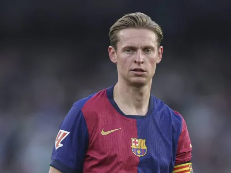 Barcelona pode ver De Jong no Liverpool
