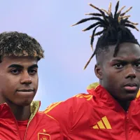 Mourinho escolhe entre Nico Williams e Yamal, do Barcelona: "Espero que vá para o Real Madrid"