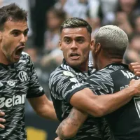 Craque do Atlético Mineiro recebe aprovação de Gallardo para jogar no River Plate