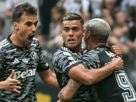 Atlético Mineiro pode perder Fausto Vera para o River Plate