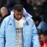 Mbappé sofre lesão pelo Real Madrid em jogo da Champions e sinal de alerta é ligado