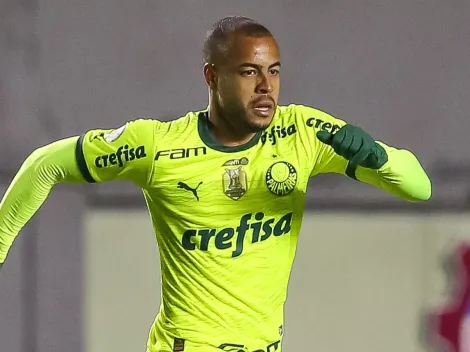 Mayke pode reforçar o Cruzeiro e busca rescisão contratual com o Palmeiras