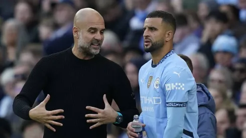 City quer Andrea Cambiaso para substituir Walker na Premier League.