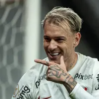 Róger Guedes, ex-Corinthians, topa jogar no Flamengo, mas acordo depende de uma questão