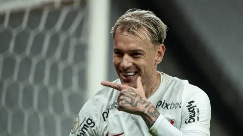 Róger Guedes dá luz verde ao Flamengo.