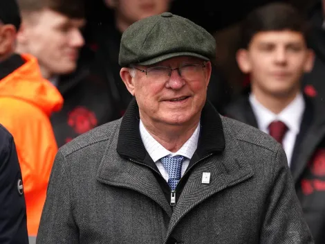 Ferguson exerce poder de influência e salva gafe nos bastidores