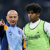 Situação de Endrick no Real Madrid fica difícil com Ancelotti: "Não confia no..."