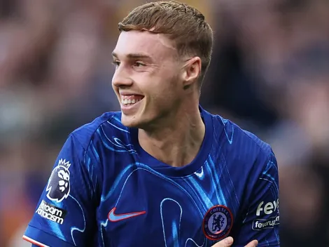 Cole Palmer, do Chelsea, aceita assinar com o Real Madrid