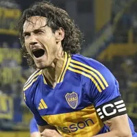 Boca Juniors acerta com badalado parceiro para Cavani para Mundial de Clubes 2025