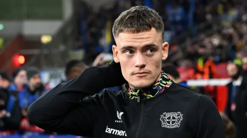 Wirtz é alvo de Guardiola para o Manchester City.