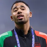 Gabriel Jesus na negociação: Arsenal define sobre troca de jogadores com o Palmeiras