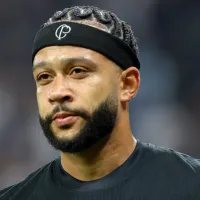 Jornal inglês surpreende ao falar sobre Depay no Corinthians e faz projeção do futuro