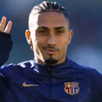 Manchester United quer tirar Raphinha do Barcelona e oferece grande jogador em troca