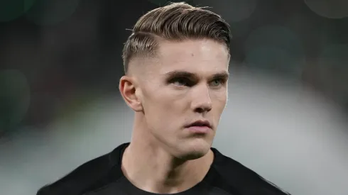 Gyokeres é um dos alvos do Barcelona. O jogador estaria descontente no Sporting e jornal português coloca o clube catalão como principal destino. Foto: IMAGO / Avant Sports