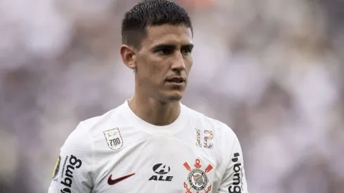 Matías Rojas, ex-Corinthians, é liberado pela Inter Miami e deve assinar com clube inusitado. (Foto: Imago)