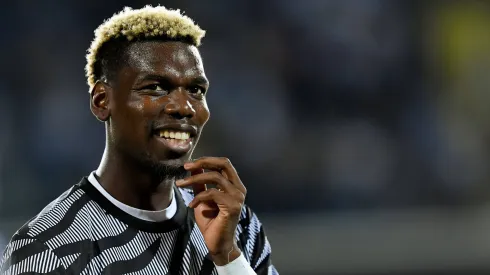 Paul Pogba, que é alvo do Corinthians, pode assinar com outro clube. Foto: IMAGO / Giuseppe Maffia