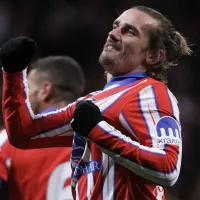 Torcida do Atlético de Madrid enlouquece com Griezmann e manda indireta para Vini Jr: "Melhor..."